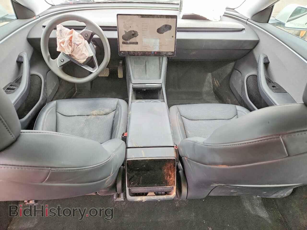 2024 TESLA MODEL 3 - VIN: 5YJ3E1EA2RF749919 - Photo 8