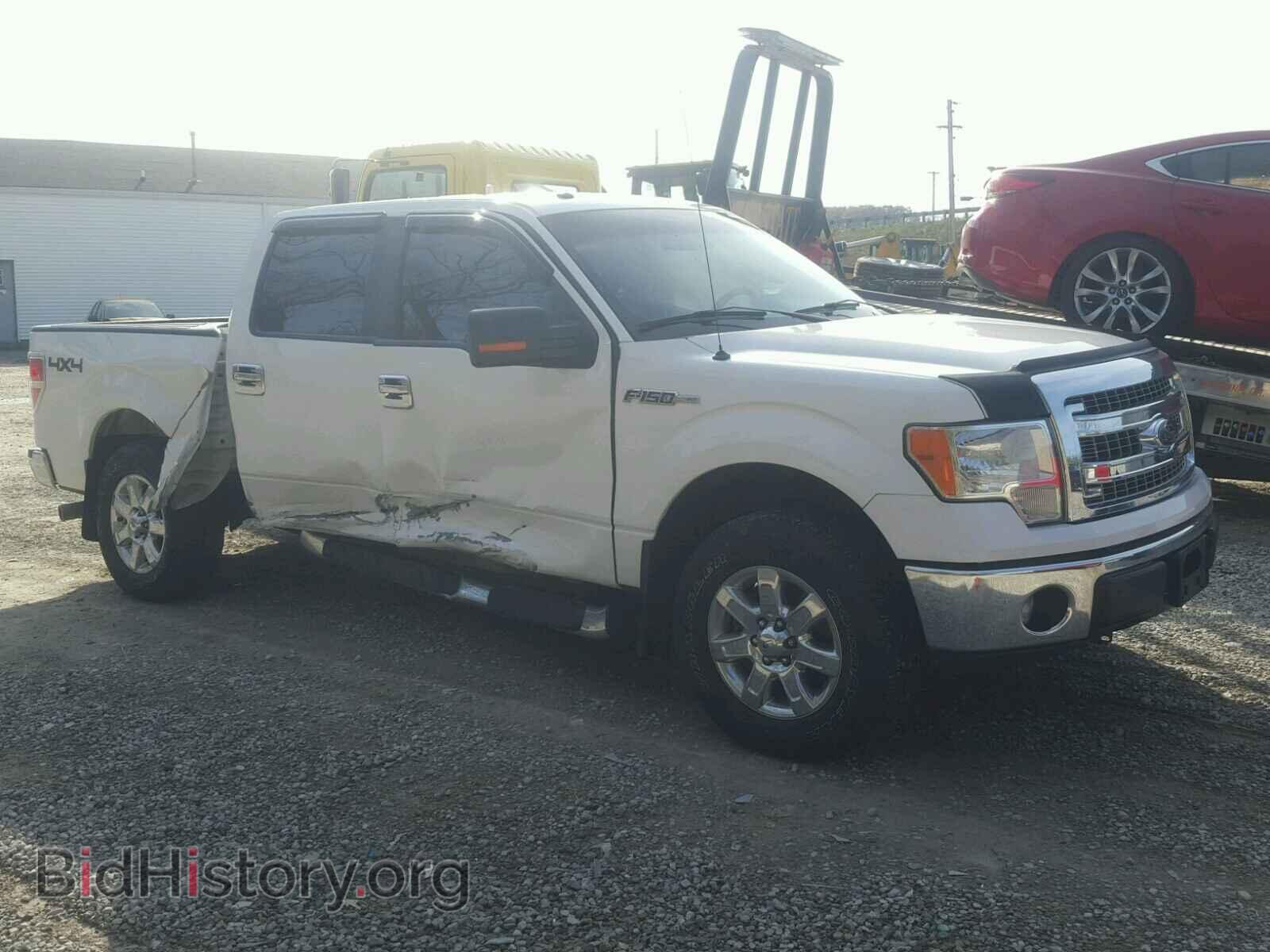 Фотография 1FTFW1EF8DKD88648 - FORD F150 2013
