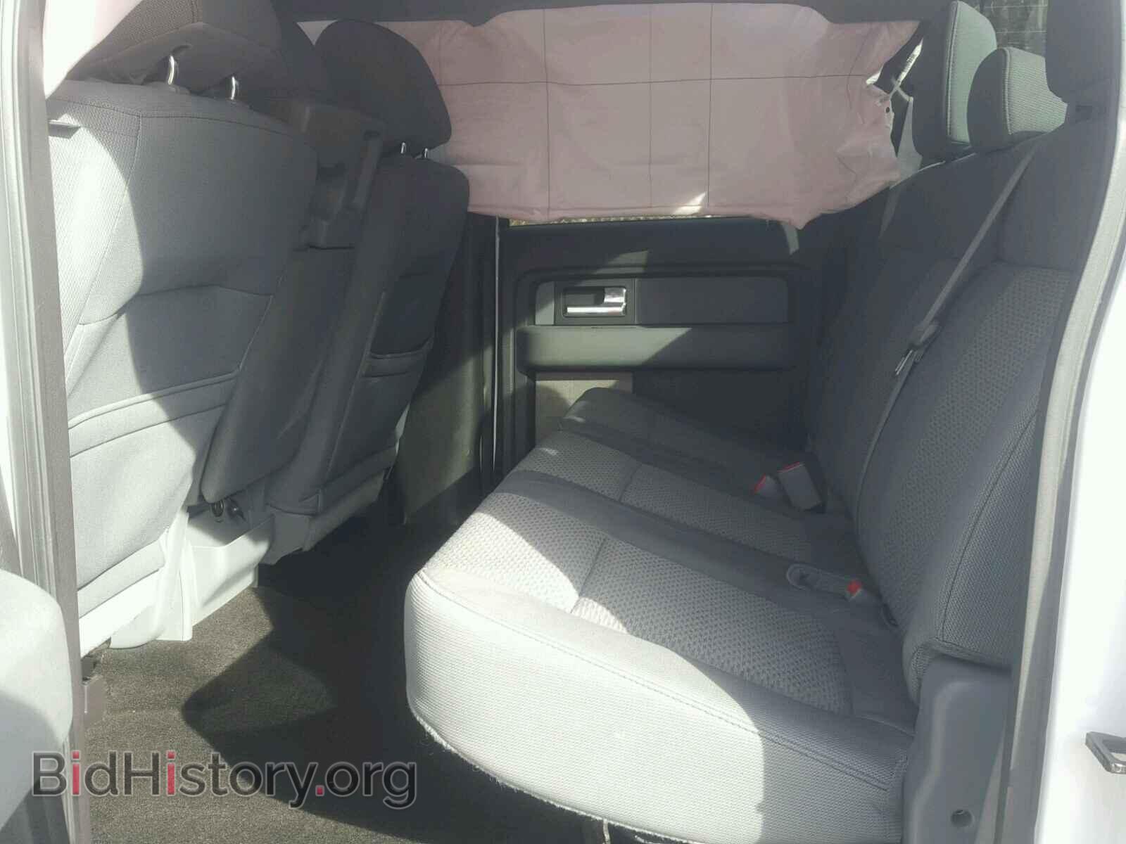 2013 FORD F150 - VIN: 1FTFW1EF8DKD88648 - Фото 6