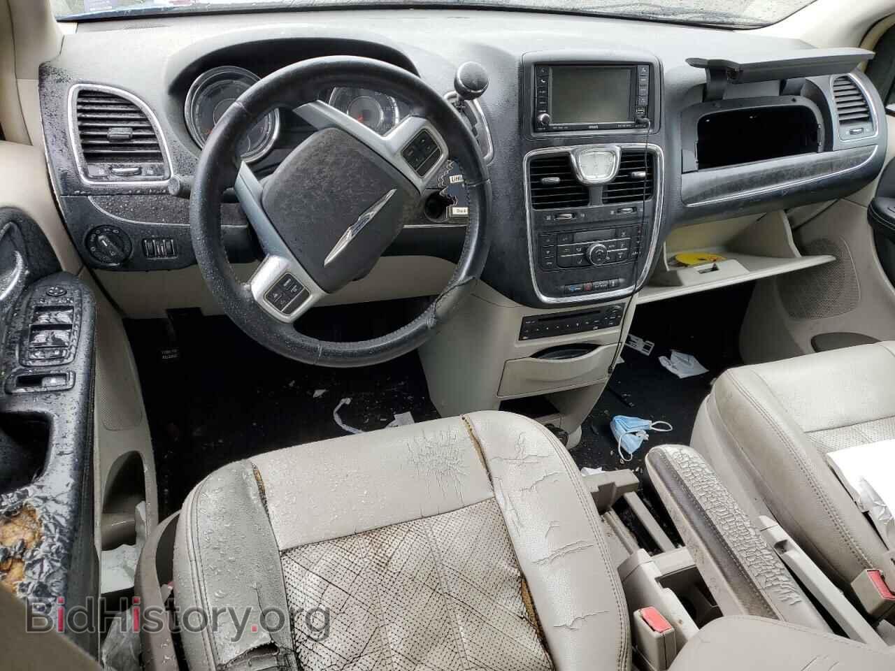 2011 CHRYSLER MINIVAN - VIN: 2A4RR8DG6BR781256 - Фото 8