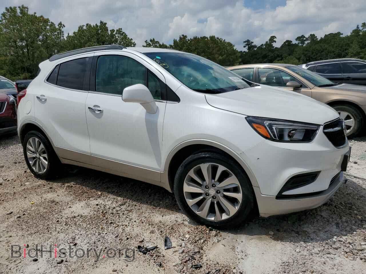 2020 BUICK ENCORE - VIN: KL4CJASB9LB030535 - Фото 4