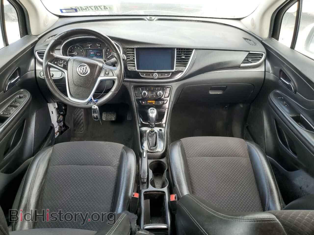 2020 BUICK ENCORE - VIN: KL4CJASB9LB030535 - Фото 8