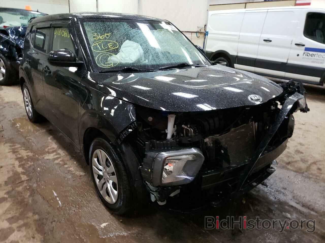 Photo KNDJ23AU5L7052608 - KIA SOUL 2020