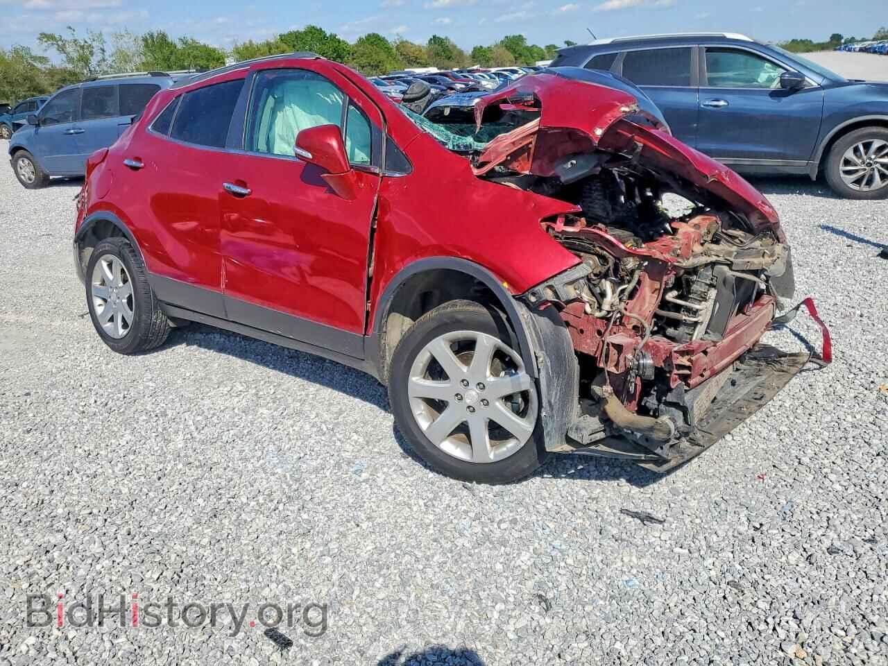 2015 BUICK ENCORE - VIN: KL4CJDSB7FB188152 - Фото 4