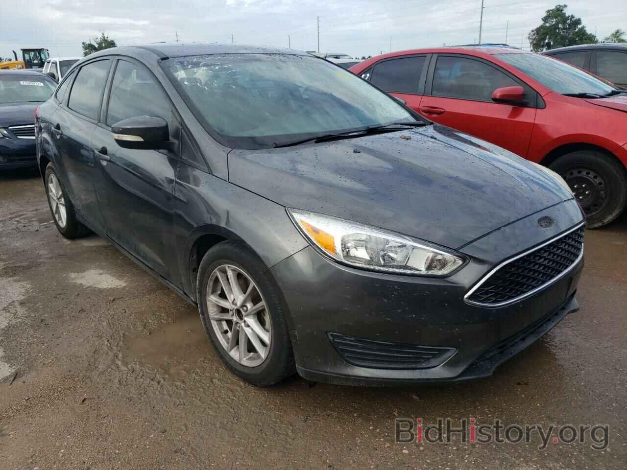 Photo 1FADP3F2XGL356252 - FORD FOCUS 2016