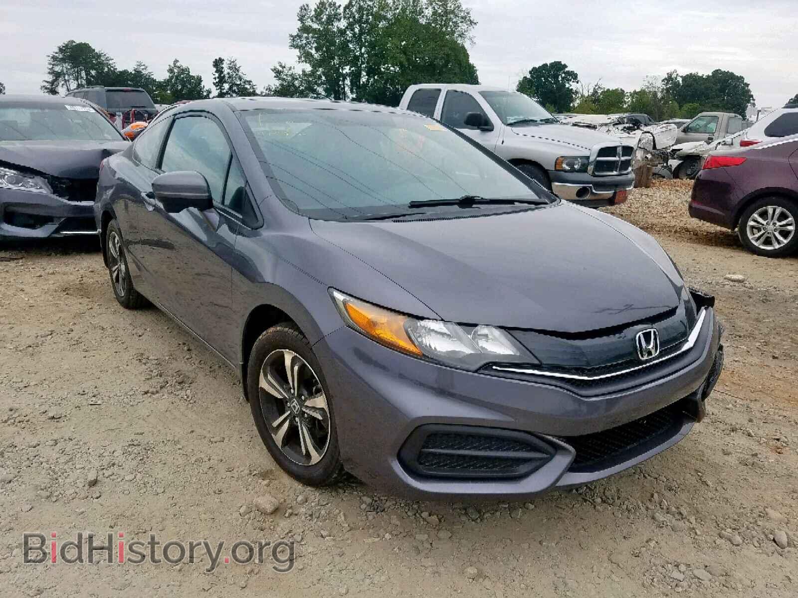 Фотография 2HGFG3B83EH508462 - HONDA CIVIC 2014