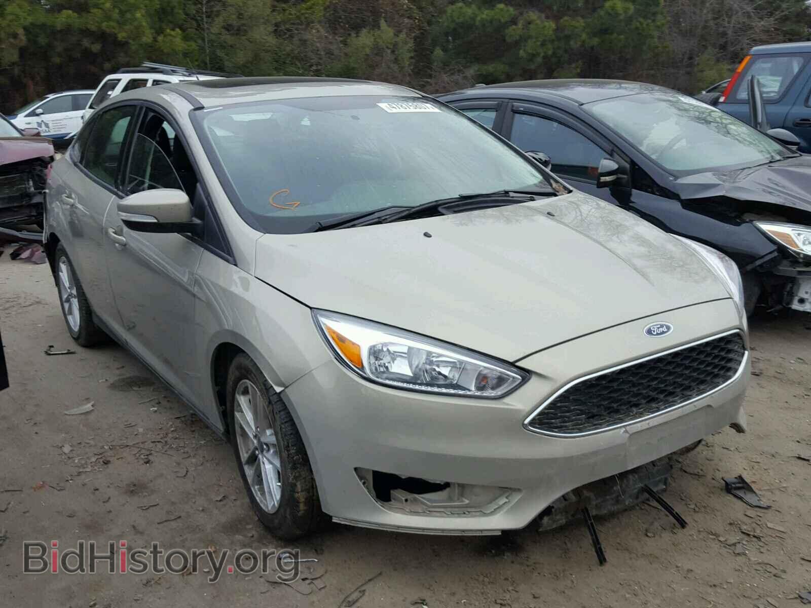 Photo 1FADP3F24GL217685 - FORD FOCUS 2016