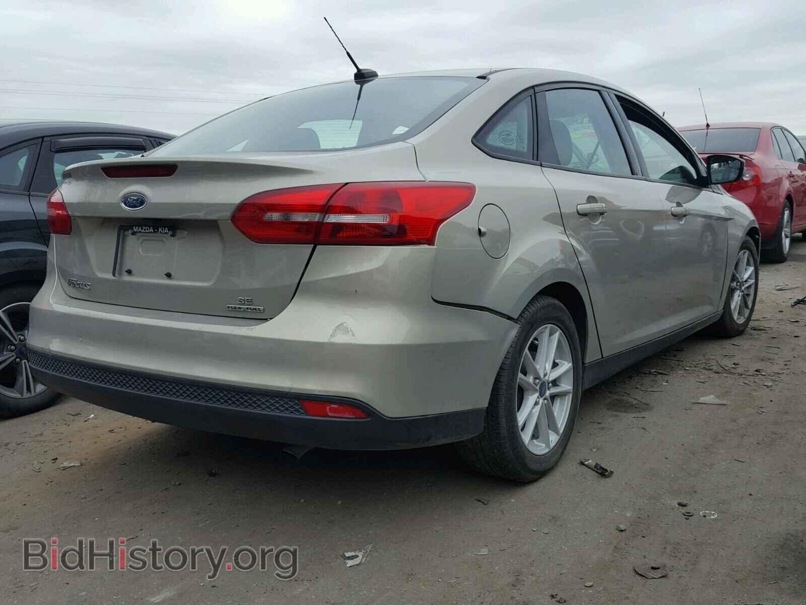 2016 FORD FOCUS - VIN: 1FADP3F24GL217685 - Photo 4