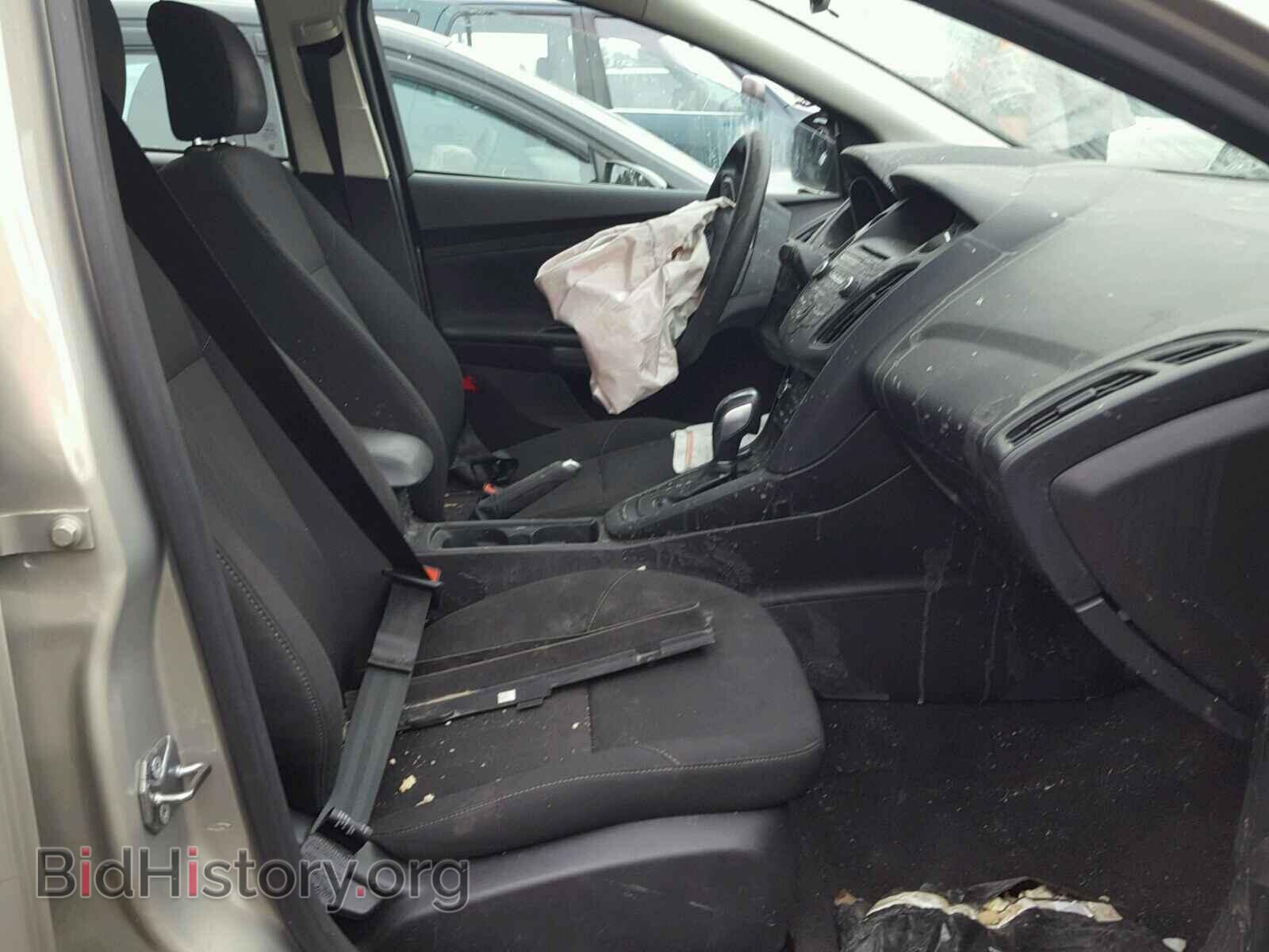 2016 FORD FOCUS - VIN: 1FADP3F24GL217685 - Photo 5