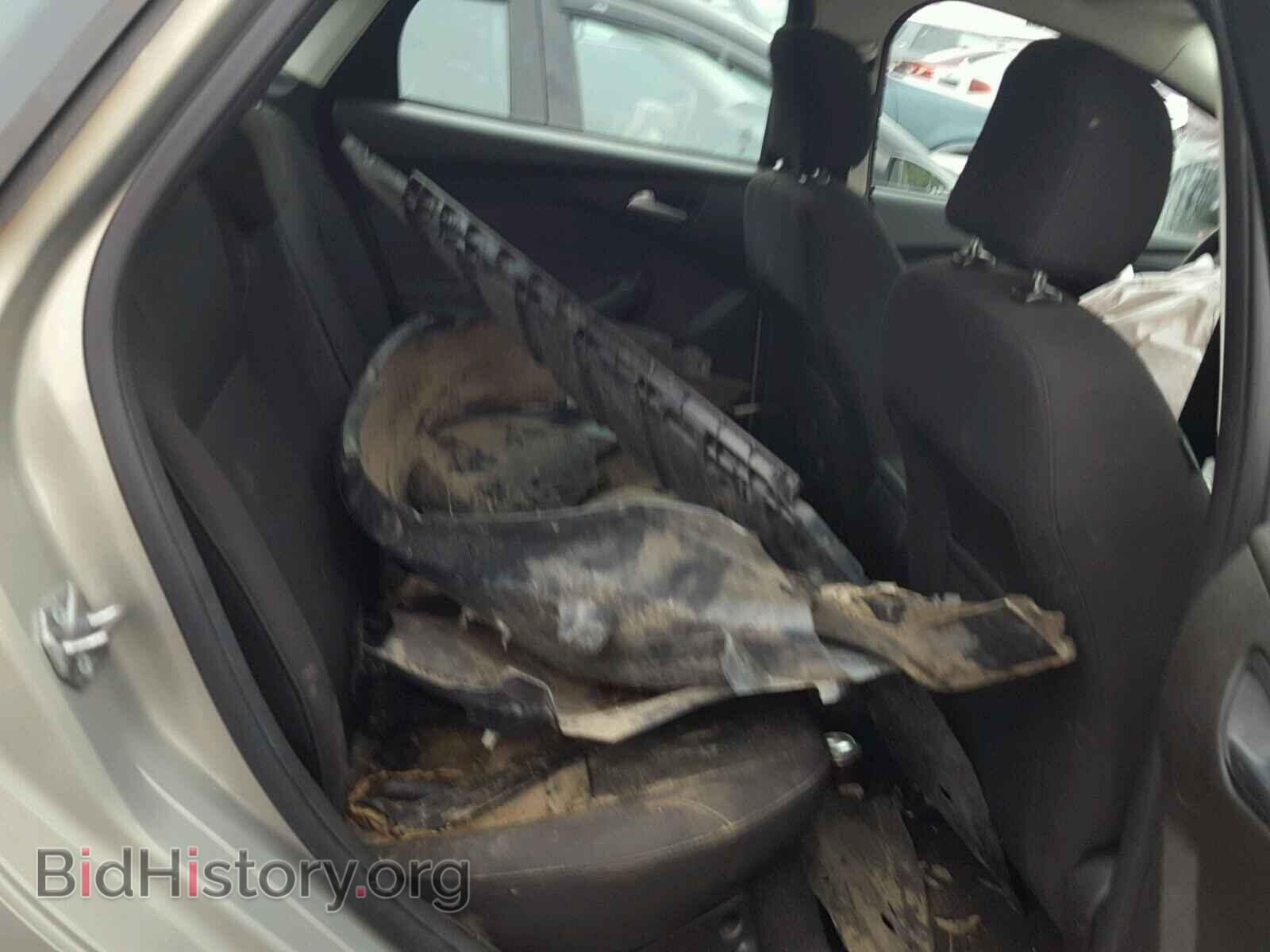 2016 FORD FOCUS - VIN: 1FADP3F24GL217685 - Photo 6