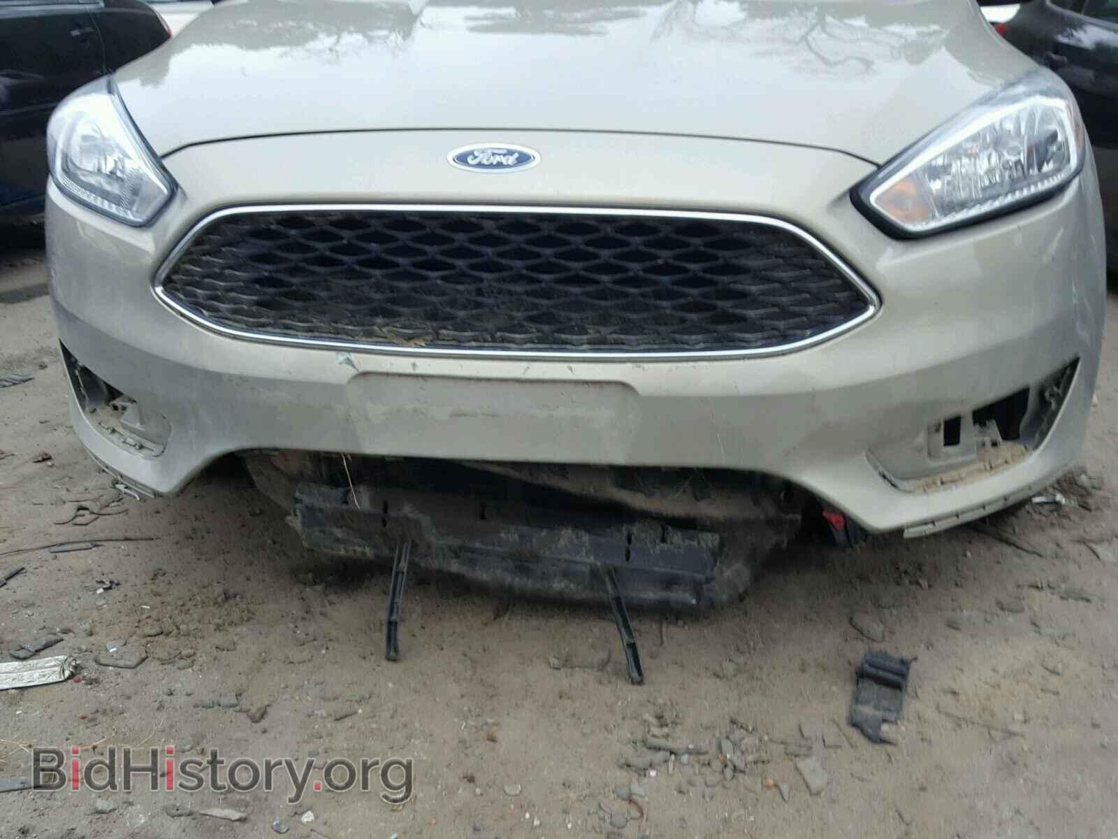 2016 FORD FOCUS - VIN: 1FADP3F24GL217685 - Photo 9