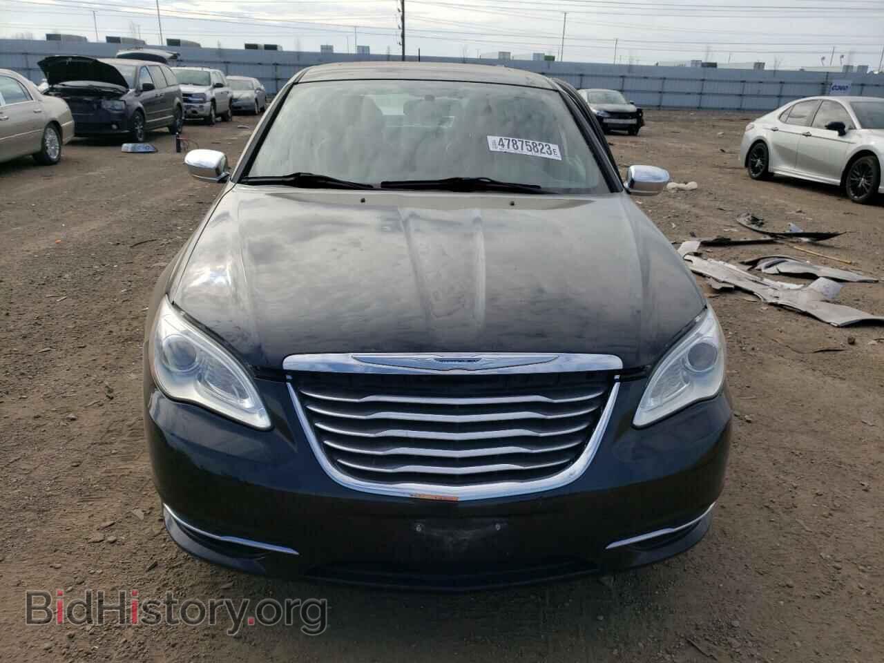 2012 CHRYSLER 200 - VIN: 1C3CCBCG4CN148740 - Фото 5