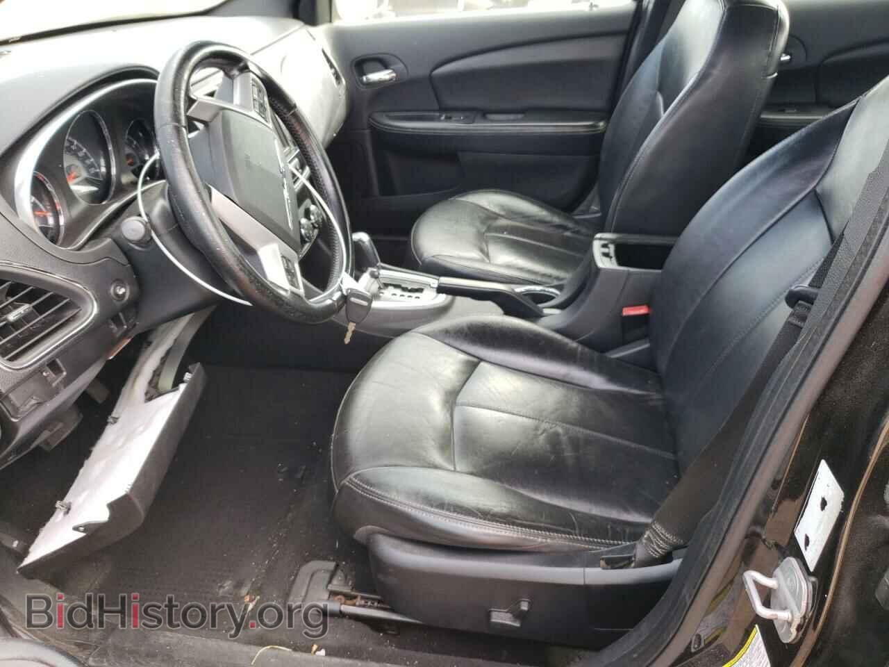 2012 CHRYSLER 200 - VIN: 1C3CCBCG4CN148740 - Фото 7