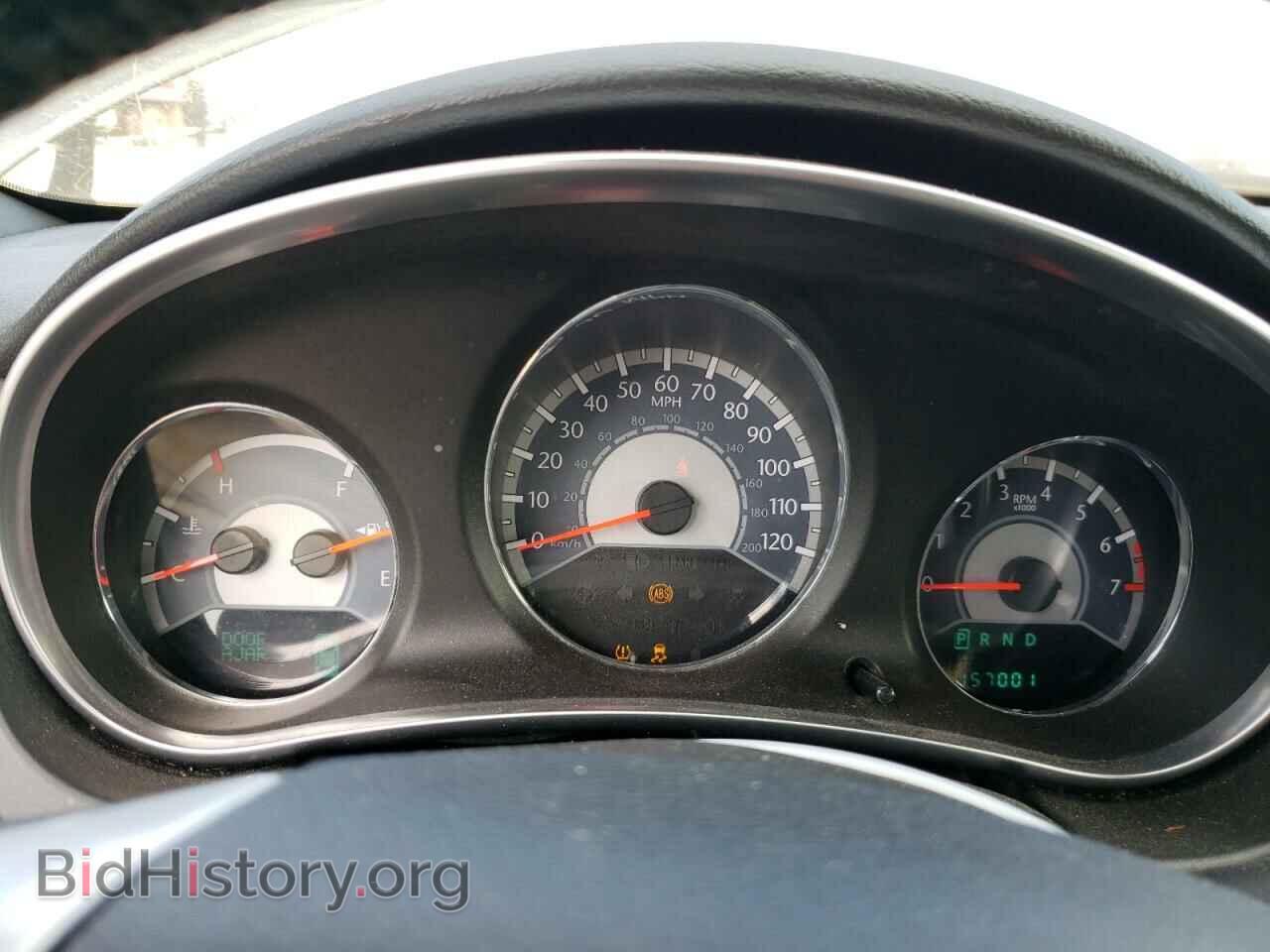 2012 CHRYSLER 200 - VIN: 1C3CCBCG4CN148740 - Фото 9