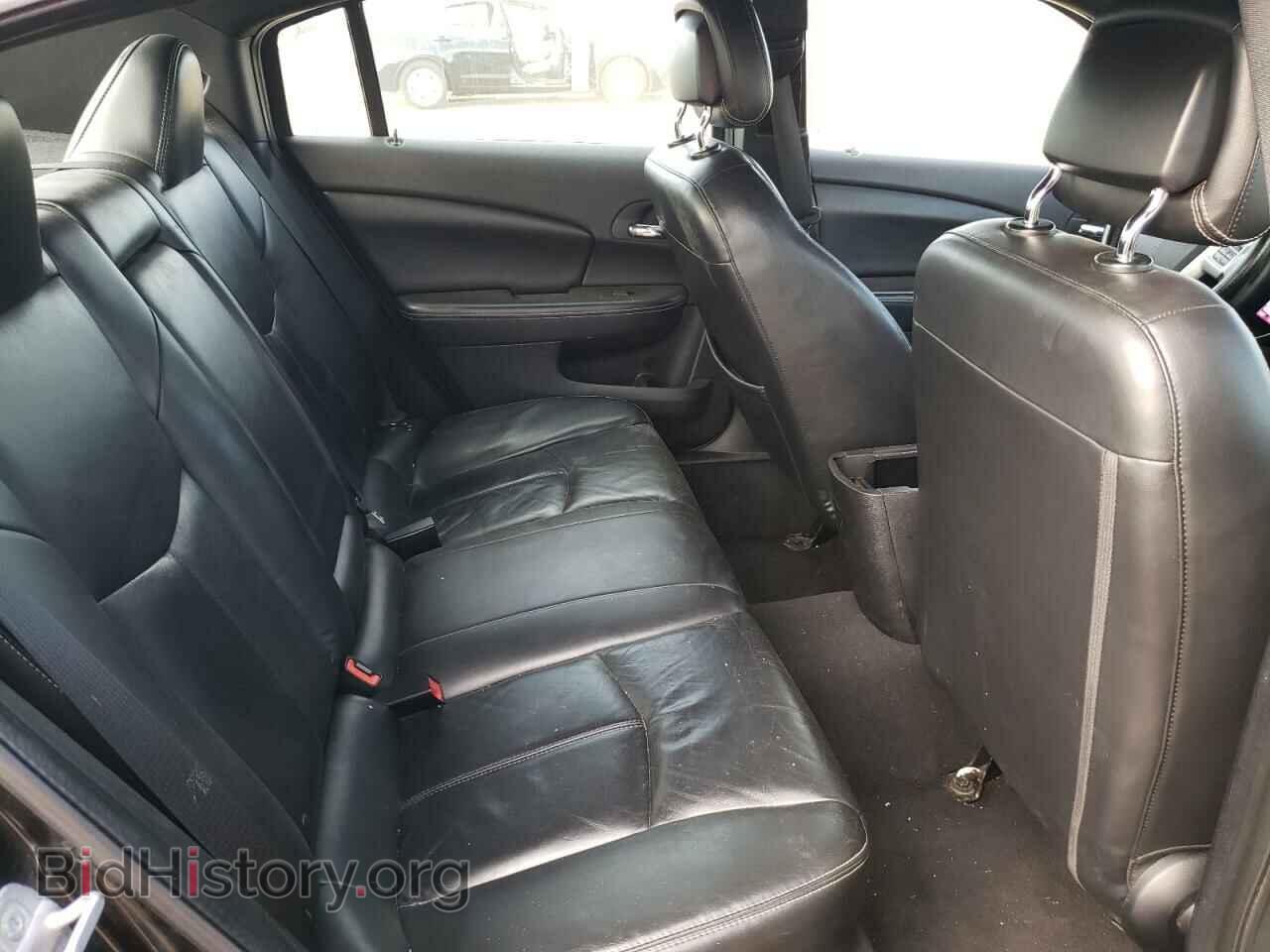 2012 CHRYSLER 200 - VIN: 1C3CCBCG4CN148740 - Фото 10