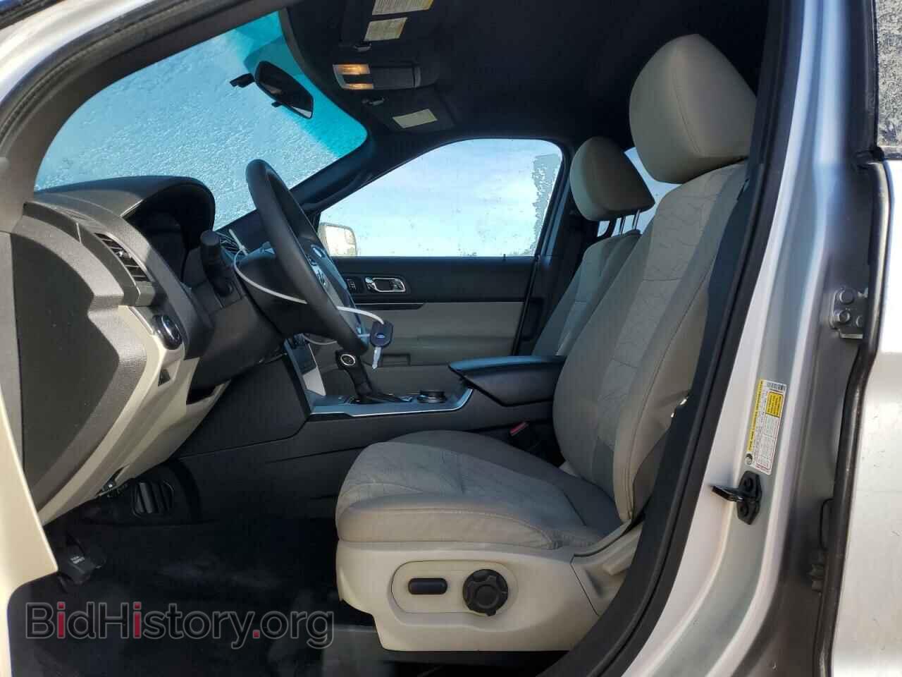 2011 FORD EXPLORER - VIN: 1FMHK8B89BGA34474 - Фото 7
