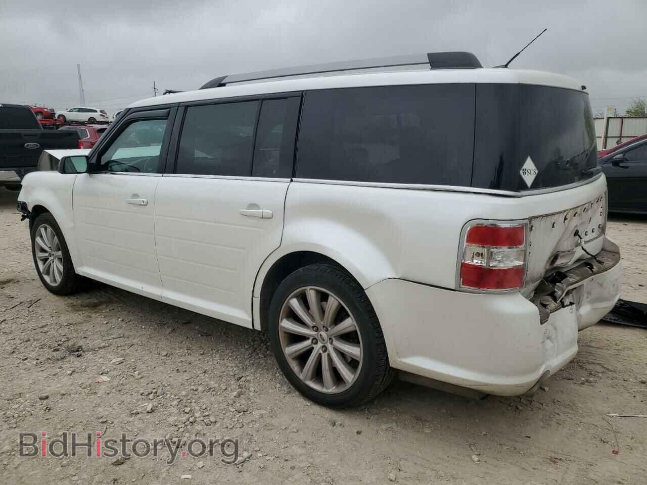 2013 FORD FLEX - VIN: 2FMGK5C81DBD31242 - Фото 2