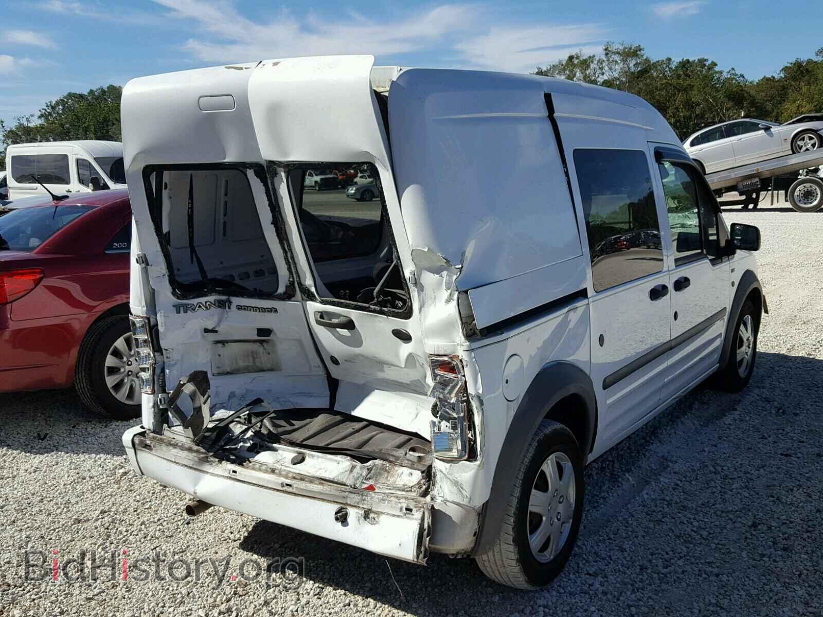 2010 FORD TRANSIT CO - VIN: NM0LS6BN0AT036691 - Фото 4
