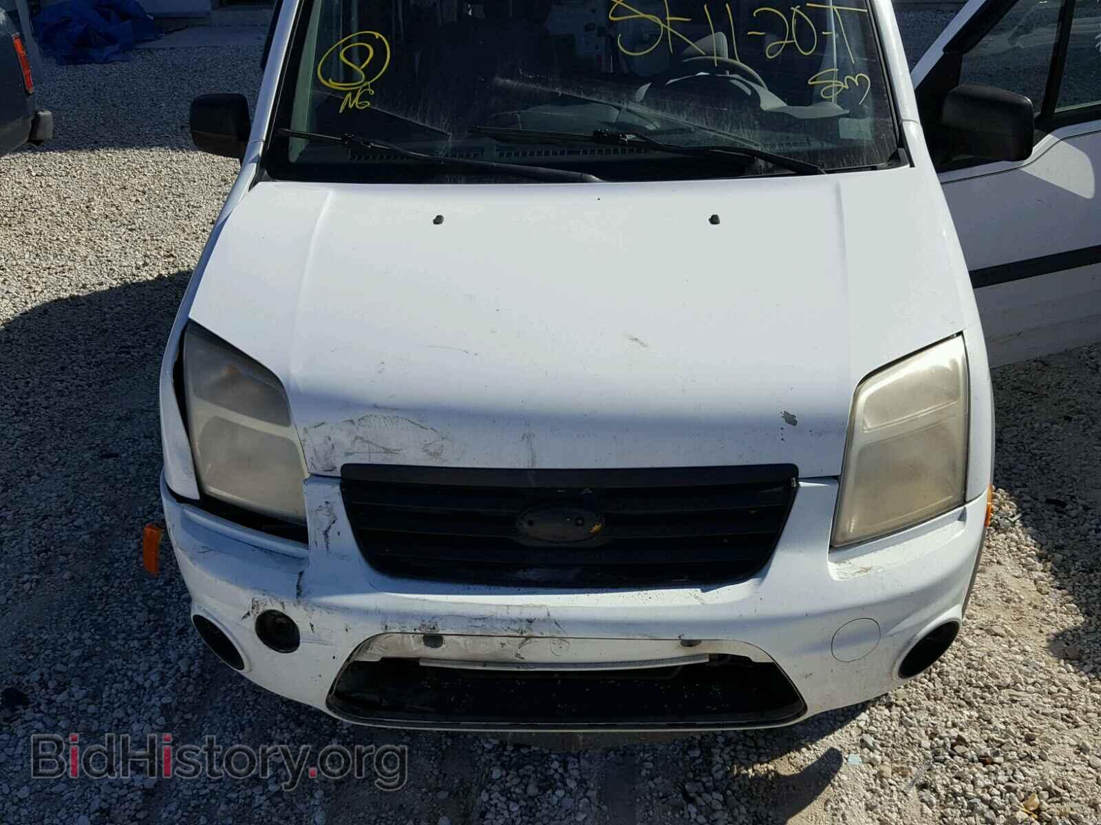 2010 FORD TRANSIT CO - VIN: NM0LS6BN0AT036691 - Фото 7