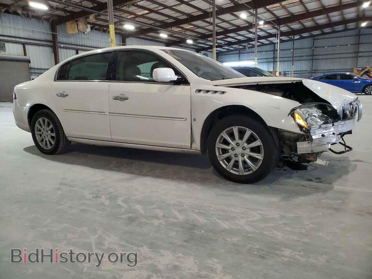 2009 BUICK LUCERNE - VIN: 1G4HD57MX9U130253 - Фото 4