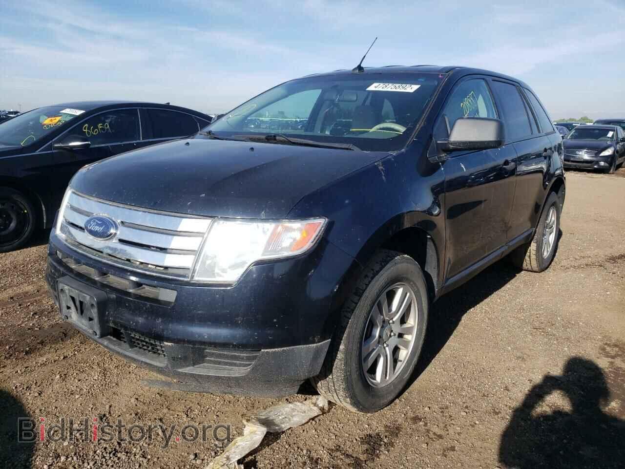 2008 FORD EDGE - VIN: 2FMDK46C38BA04926 - Photo 2