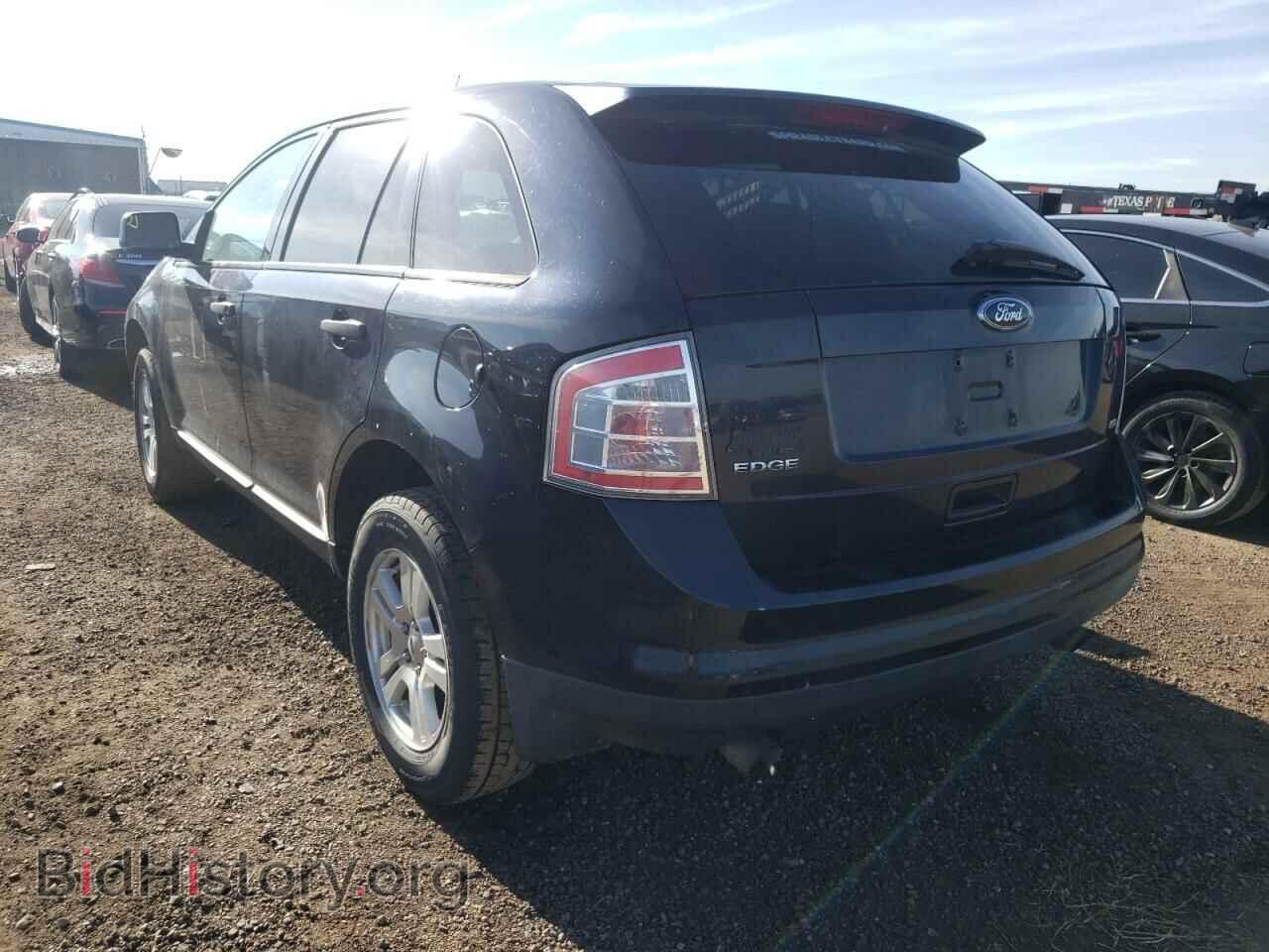 2008 FORD EDGE - VIN: 2FMDK46C38BA04926 - Photo 3
