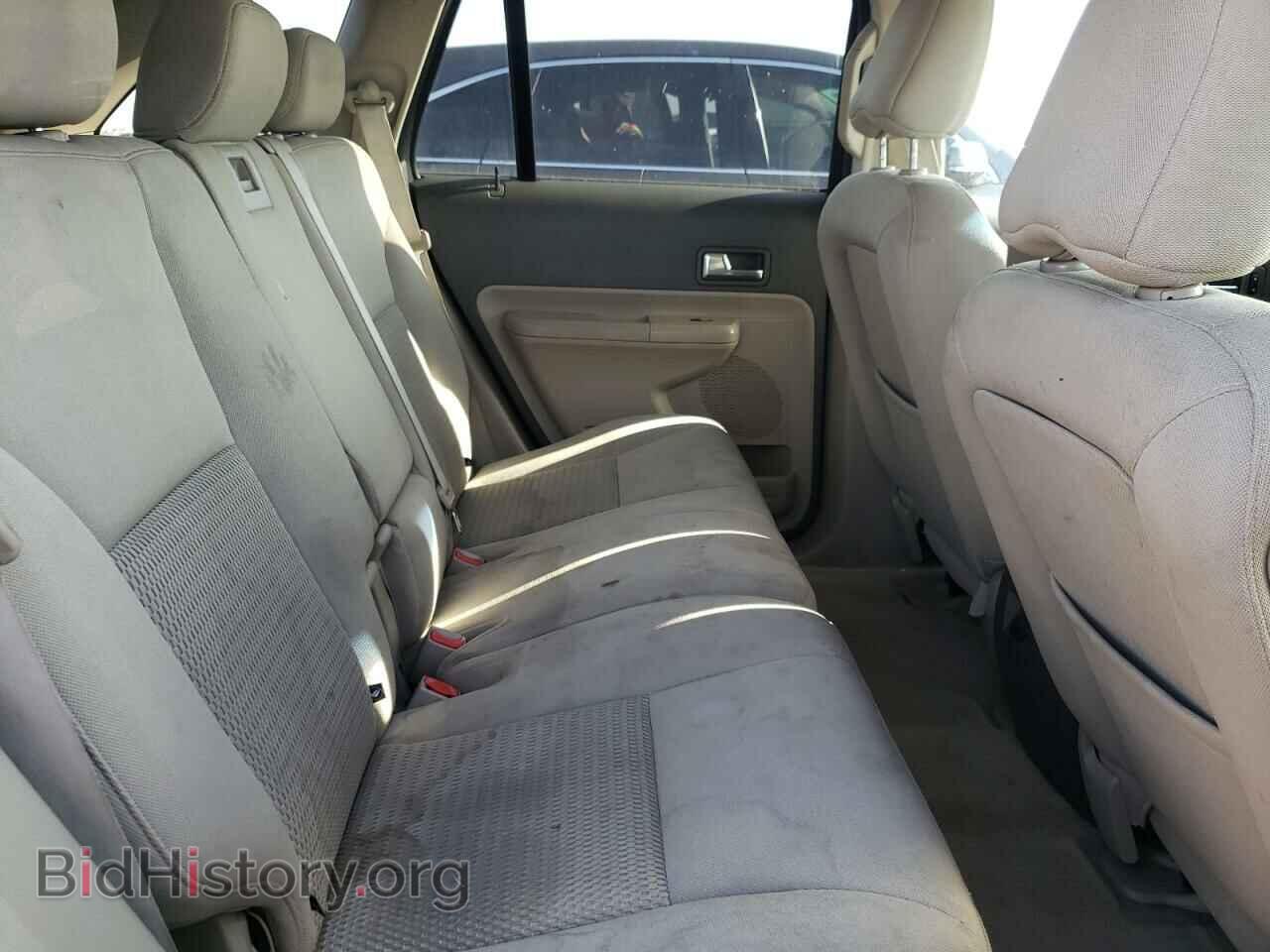2008 FORD EDGE - VIN: 2FMDK46C38BA04926 - Photo 6