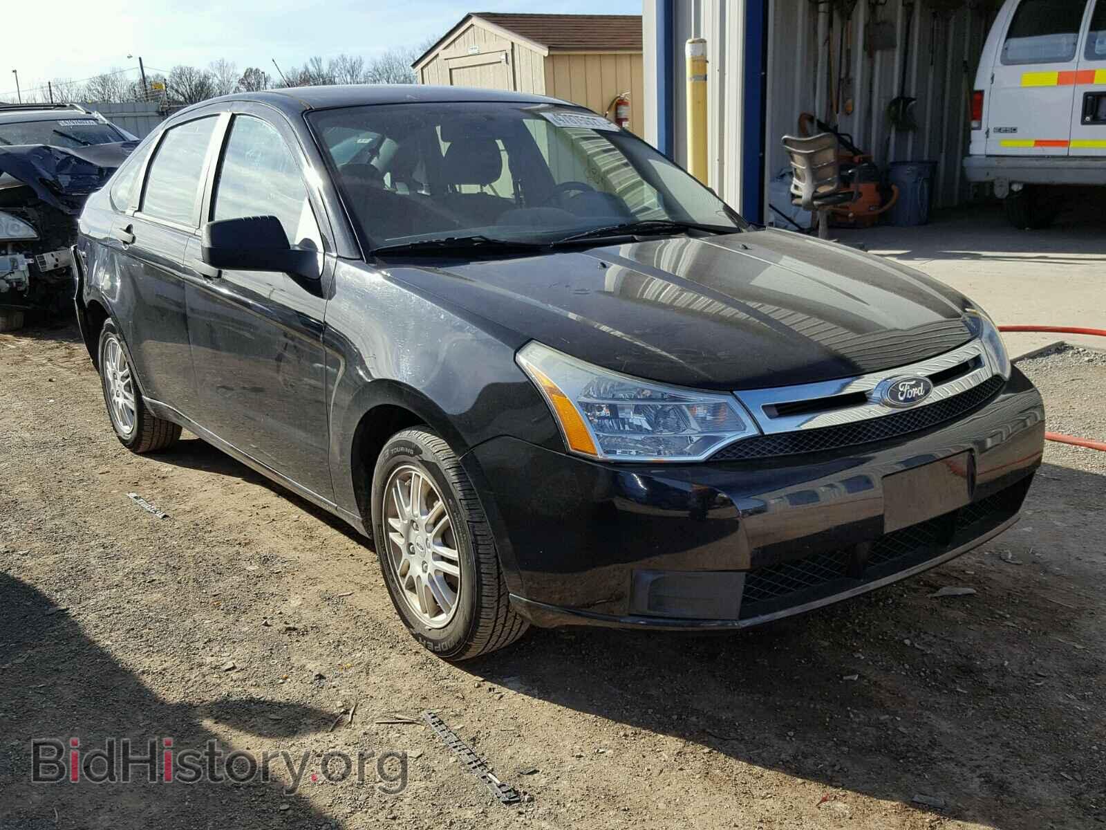 Фотография 1FAHP3FN4BW111529 - FORD FOCUS 2011