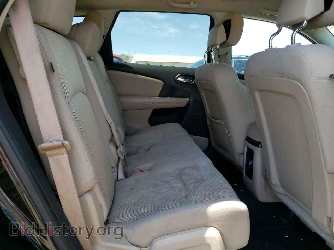 2011 DODGE JOURNEY - VIN: 3D4PG4FB7BT536642 - Фото 6