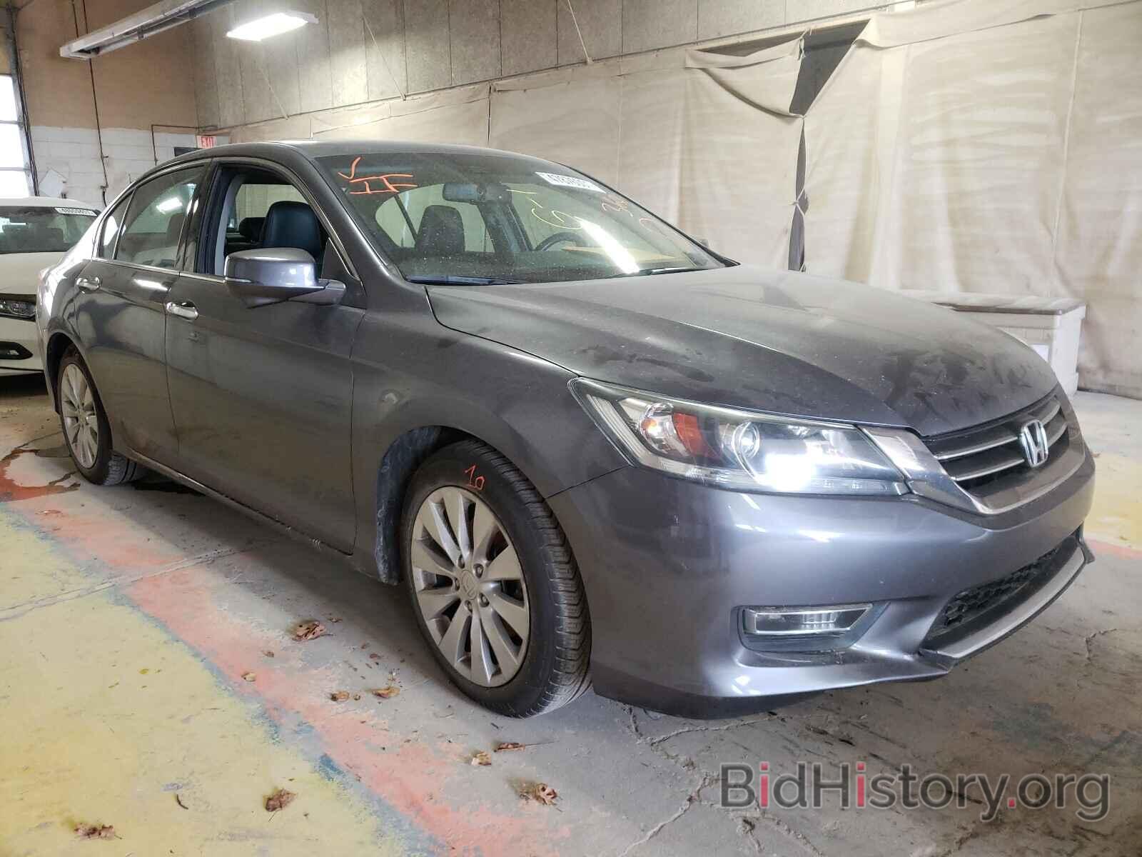 Фотография 1HGCR3F83DA028815 - HONDA ACCORD 2013