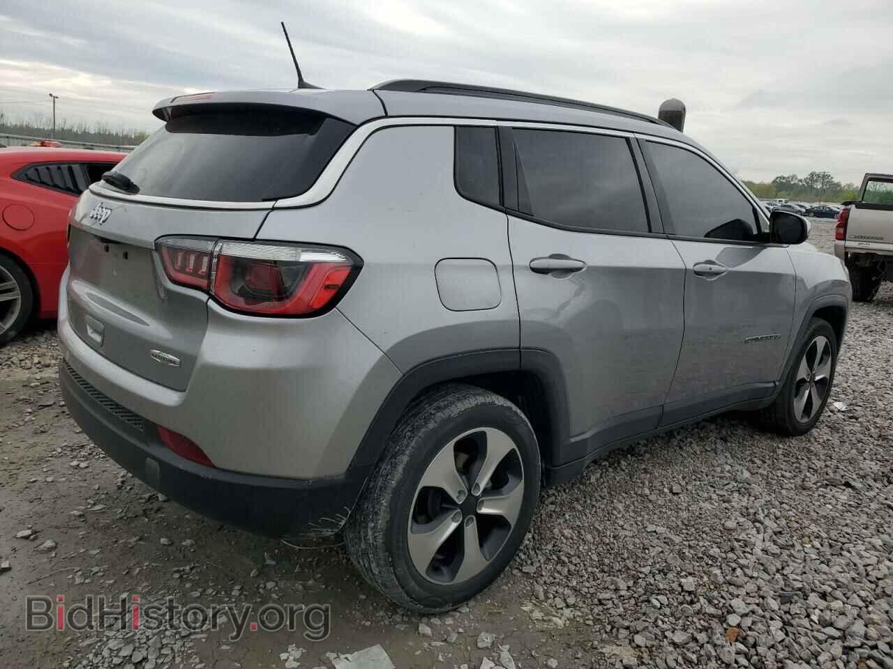 2017 JEEP COMPASS - VIN: 3C4NJCBB7HT617333 - Photo 3