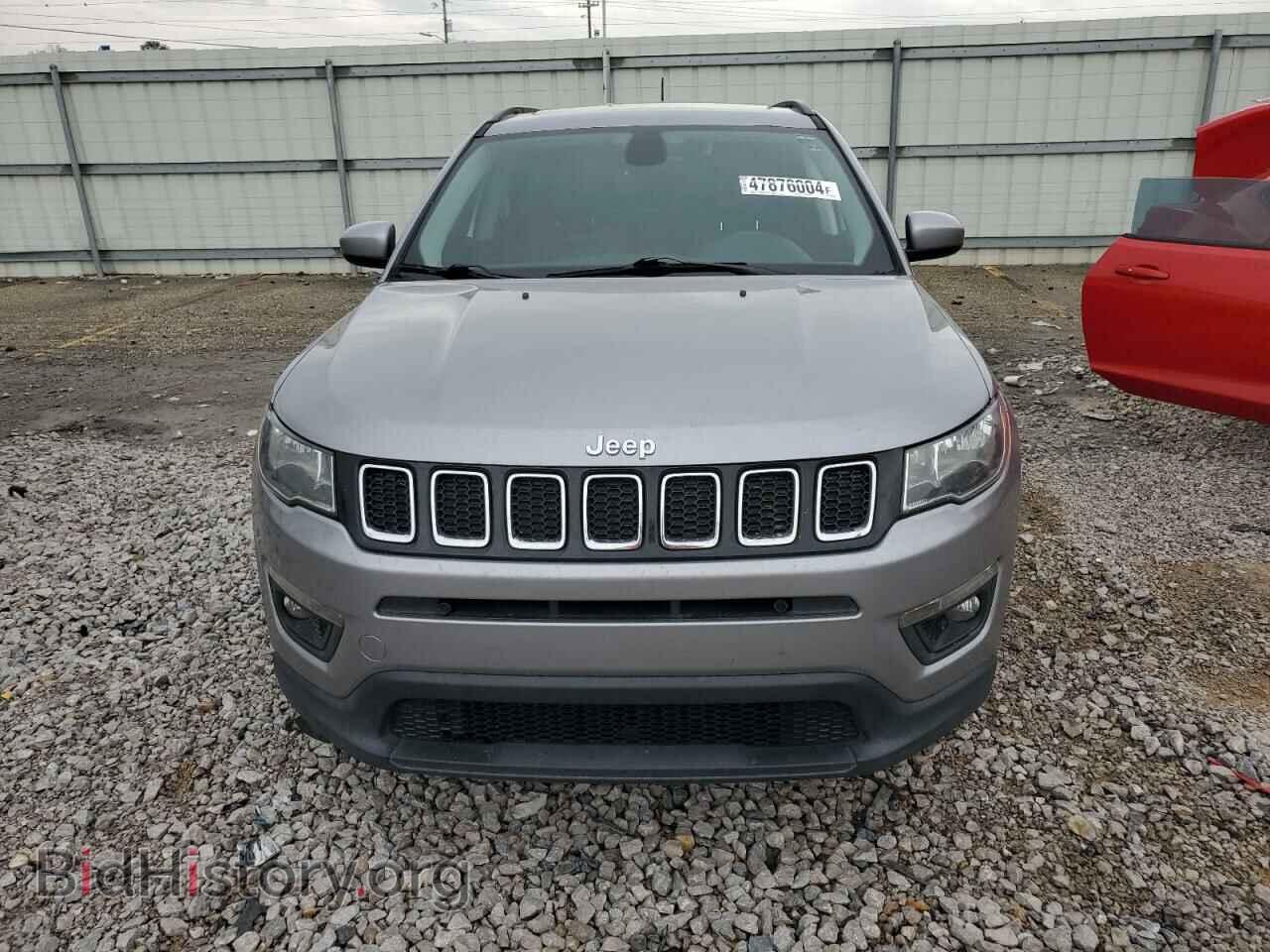 2017 JEEP COMPASS - VIN: 3C4NJCBB7HT617333 - Photo 5