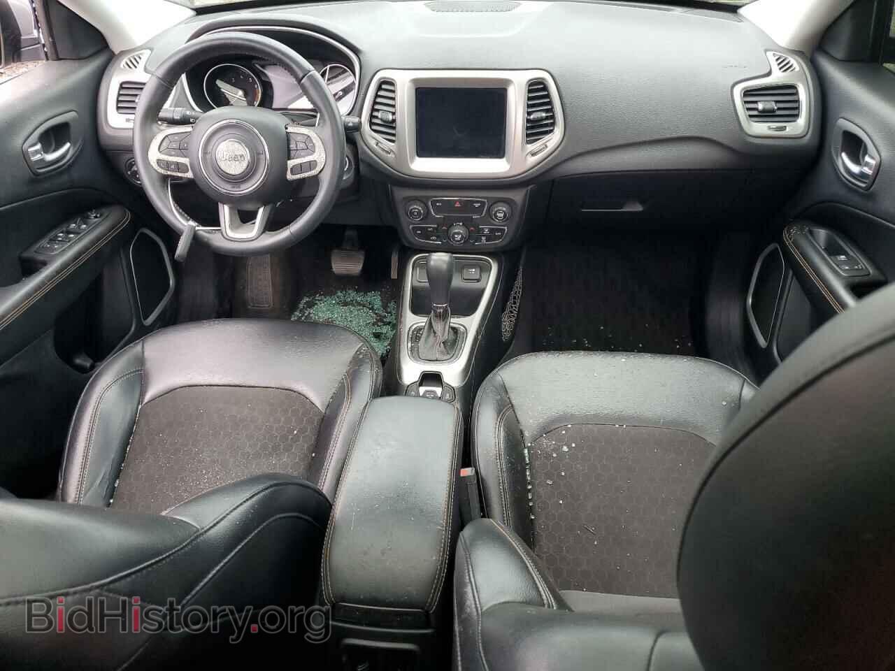 2017 JEEP COMPASS - VIN: 3C4NJCBB7HT617333 - Photo 8