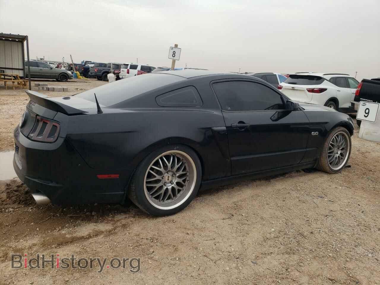 2014 FORD MUSTANG - VIN: 1ZVBP8CF5E5226514 - Фото 3