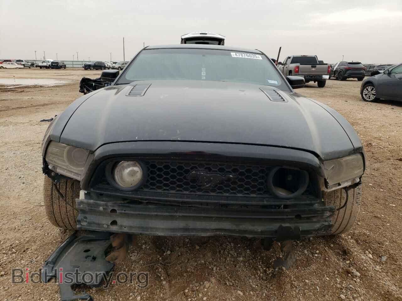 2014 FORD MUSTANG - VIN: 1ZVBP8CF5E5226514 - Фото 5