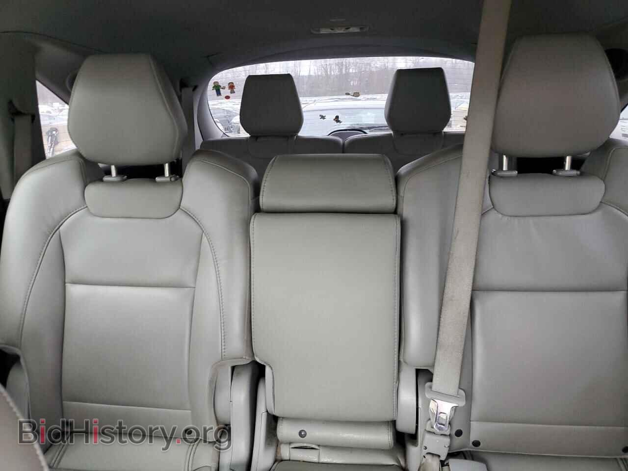 2014 ACURA MDX - VIN: 5FRYD4H42EB014852 - Фото 10