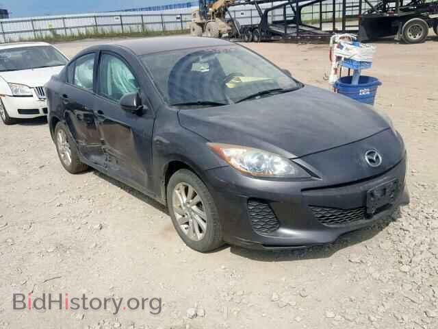 Фотография JM1BL1V71C1596861 - MAZDA 3 2012