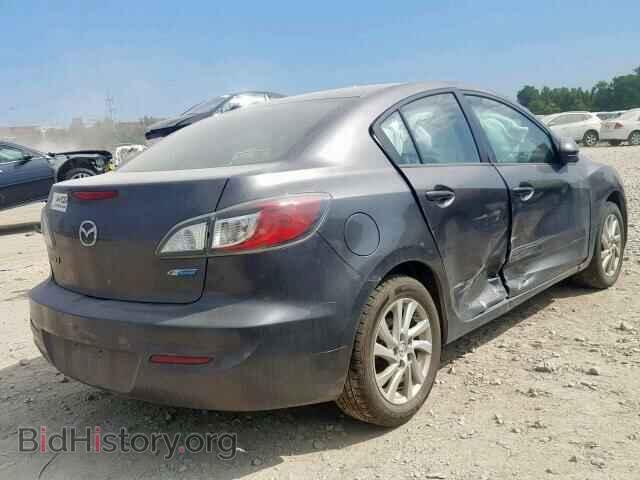 2012 MAZDA 3 - VIN: JM1BL1V71C1596861 - Фото 4
