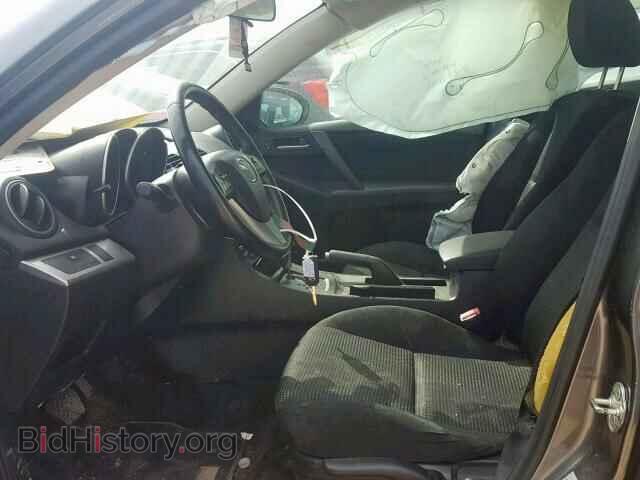 2012 MAZDA 3 - VIN: JM1BL1V71C1596861 - Фото 5