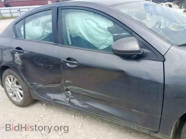 2012 MAZDA 3 - VIN: JM1BL1V71C1596861 - Фото 9