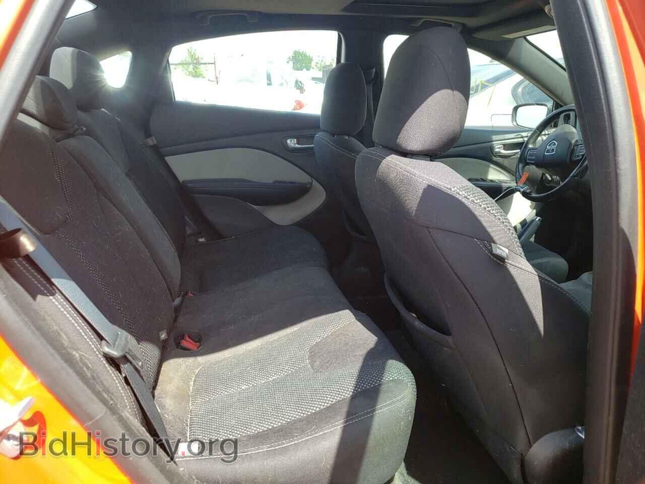 2015 DODGE DART - VIN: 1C3CDFBB4FD247756 - Фото 6