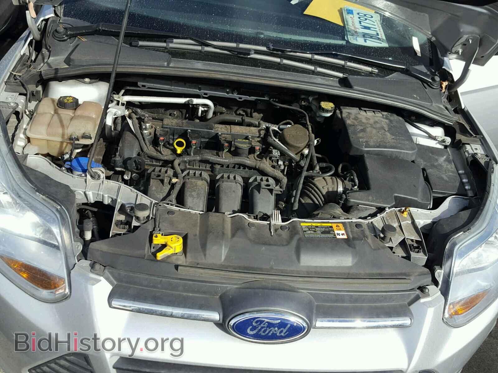 2013 FORD FOCUS - VIN: 1FADP3E28DL374729 - Photo 7