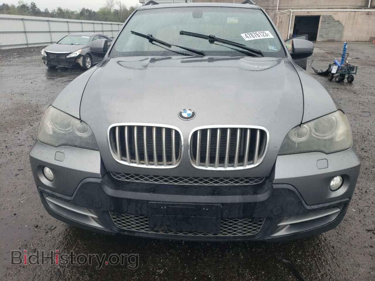 2008 BMW X5 - VIN: 5UXFE83588L165580 - Фото 5