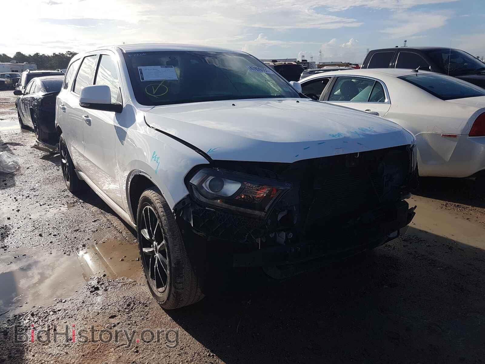 Фотография 1C4SDHCT2HC833570 - DODGE DURANGO 2017
