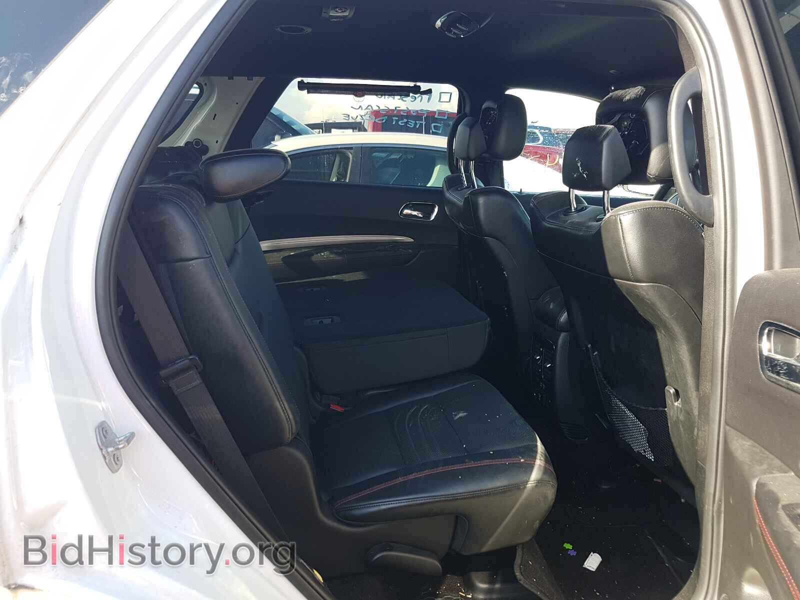 2017 DODGE DURANGO - VIN: 1C4SDHCT2HC833570 - Фото 6