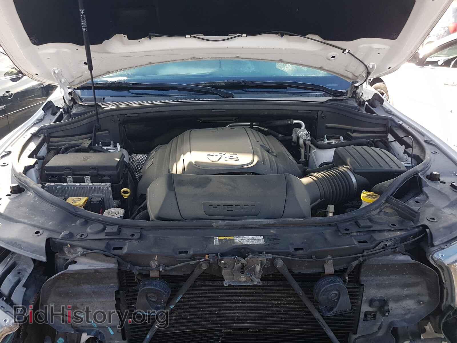 2017 DODGE DURANGO - VIN: 1C4SDHCT2HC833570 - Фото 7