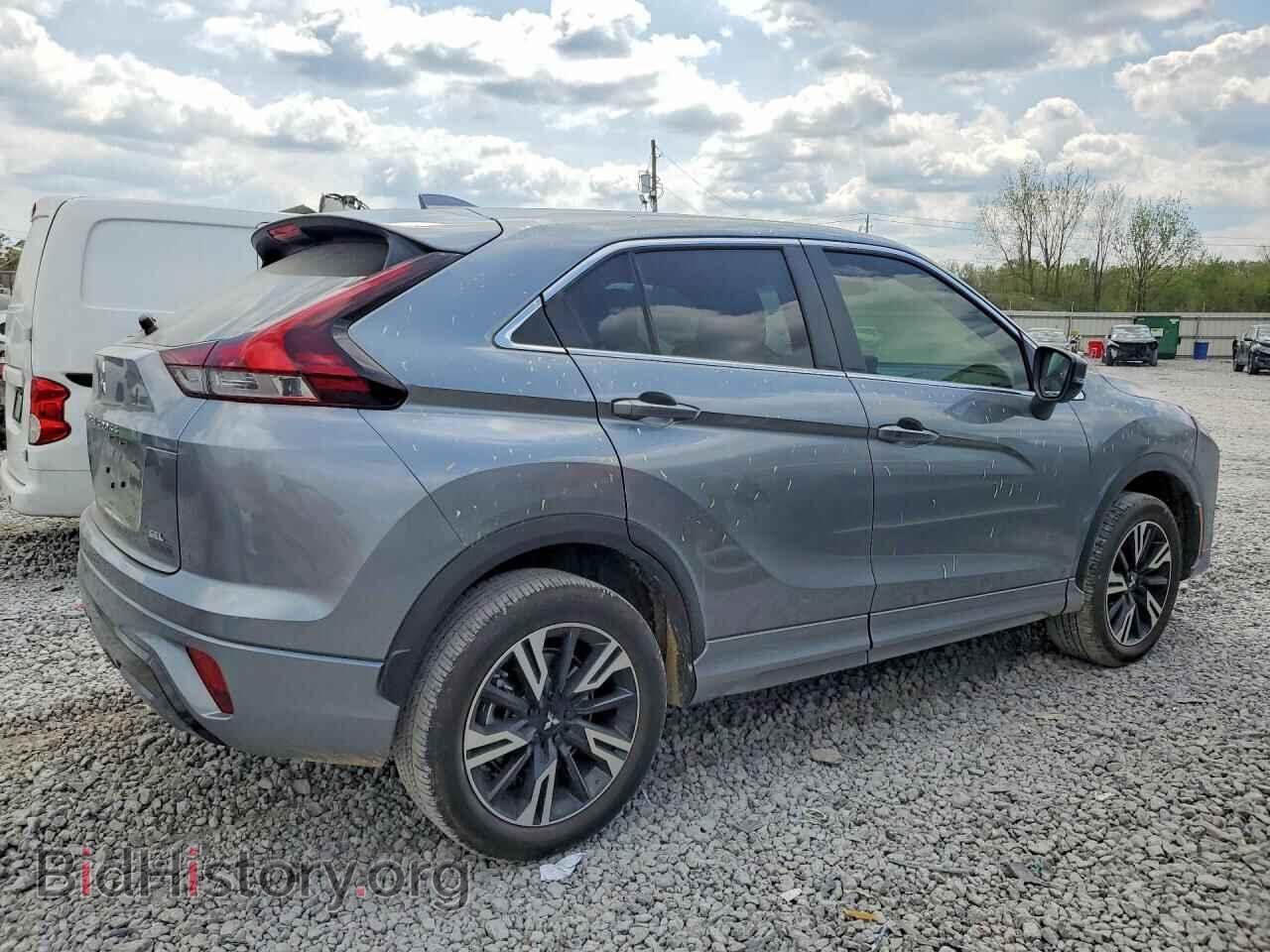 2024 MITSUBISHI ECLIPSE - VIN: JA4ATWAA4RZ001578 - Photo 3