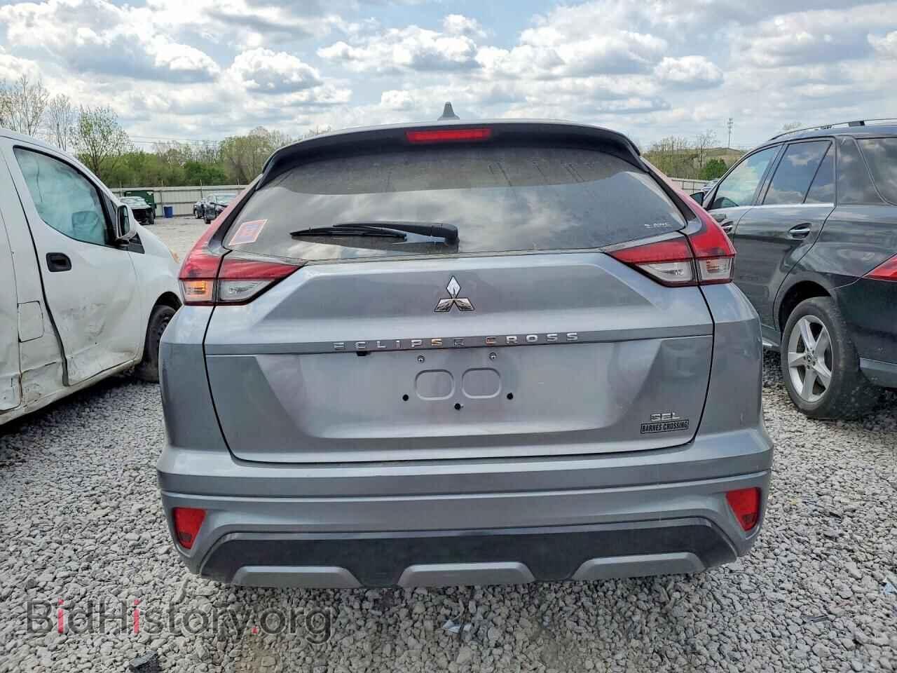 2024 MITSUBISHI ECLIPSE - VIN: JA4ATWAA4RZ001578 - Photo 6