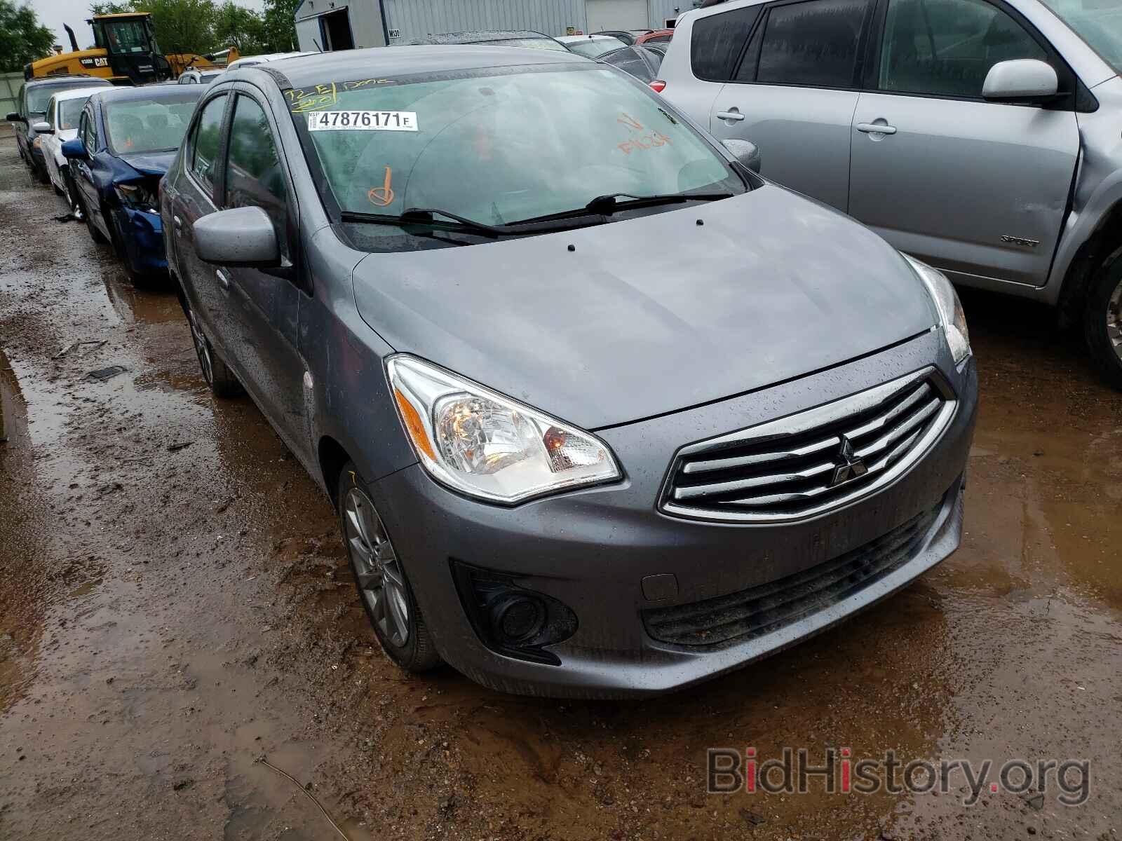 Photo ML32F3FJ6JHF16364 - MITSUBISHI MIRAGE 2018