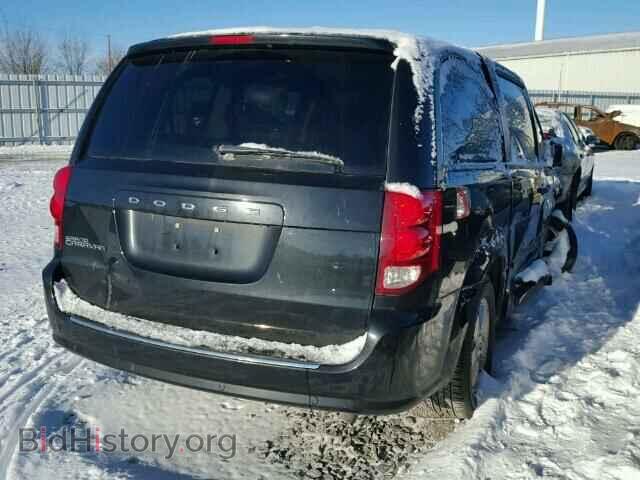 2012 DODGE CARAVAN - VIN: 2C4RDGBG3CR166859 - Фото 4